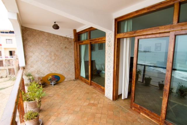 Appartement Taghazout Exterior foto
