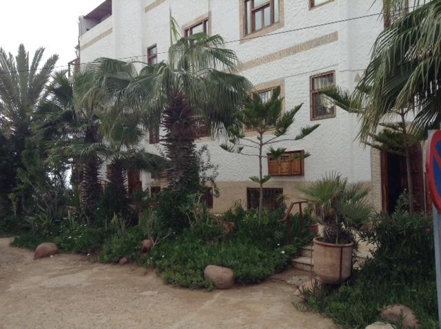 Appartement Taghazout Exterior foto