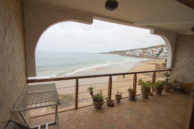 Appartement Taghazout Exterior foto